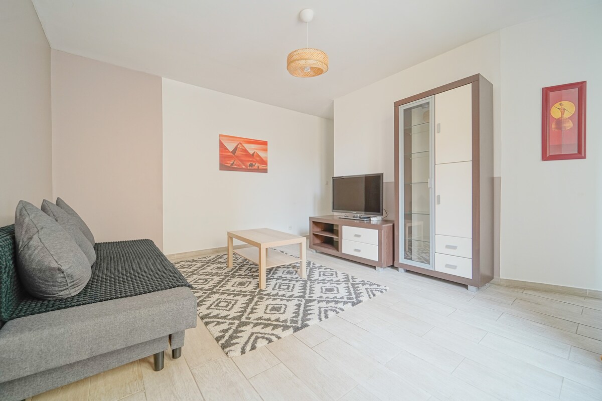 Doorman | Duplex 1BR Appt - Paris