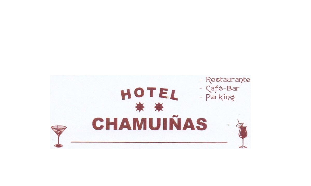 Hotel Chamuiñas 2.