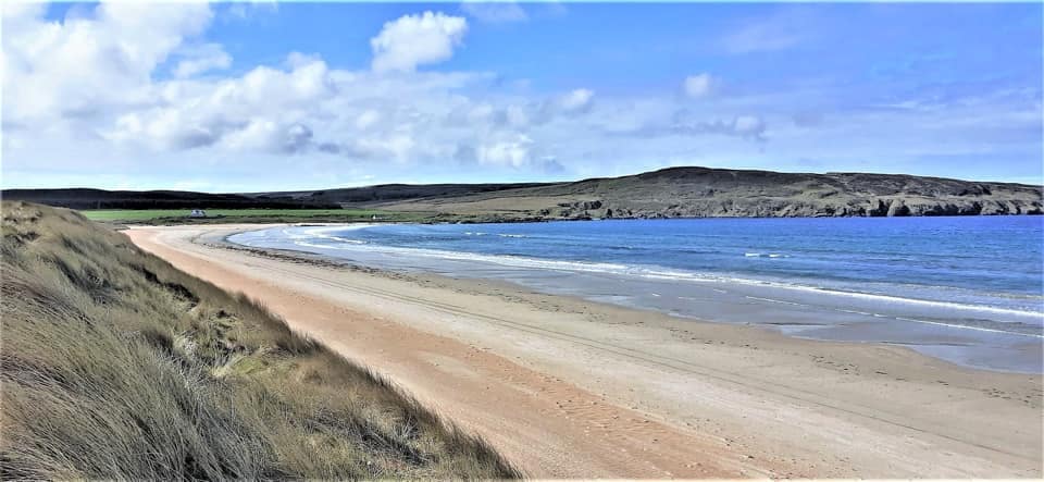 Traigh - Kintra Beach Cottages