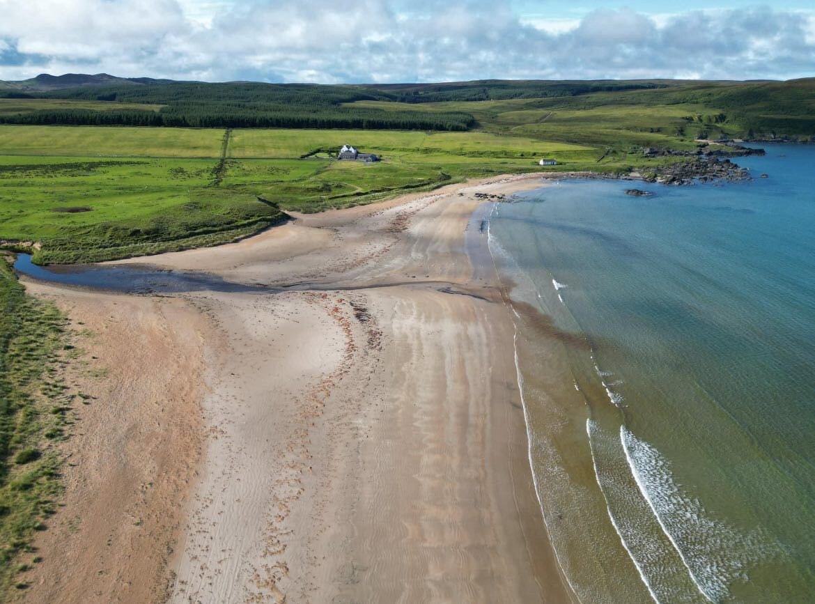 Traigh - Kintra Beach Cottages