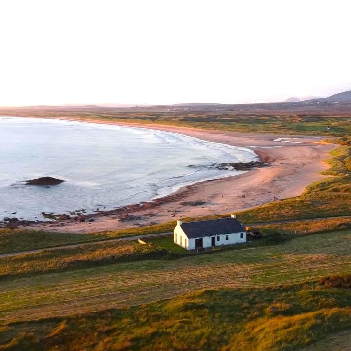 Traigh - Kintra Beach Cottages