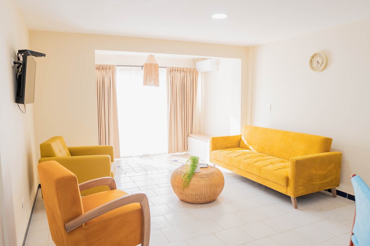 101 Junior Suite Hotel Playa Palmeras Cartagena