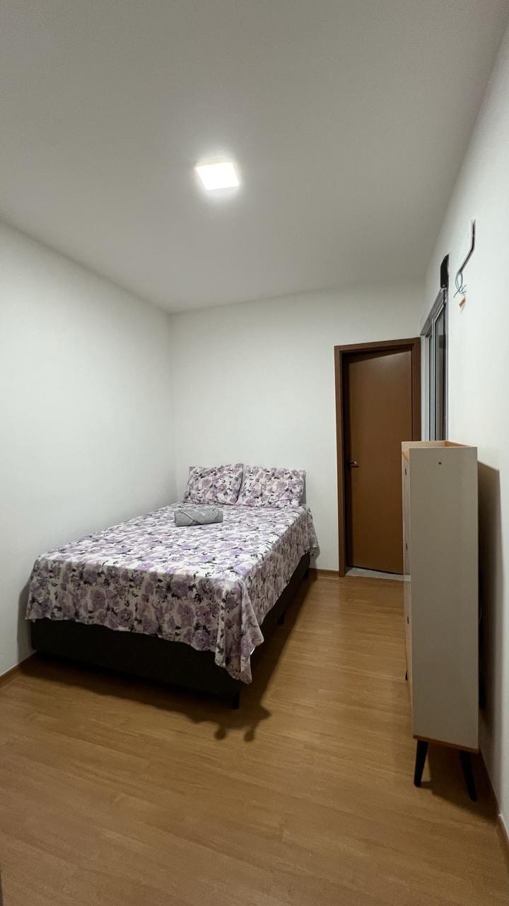 Apt.2Qts., Transfer incluso, próximo ao Shopping