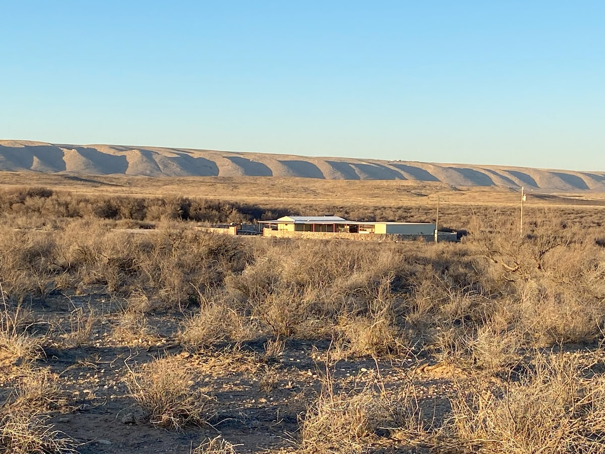 Tiny Home on the Range