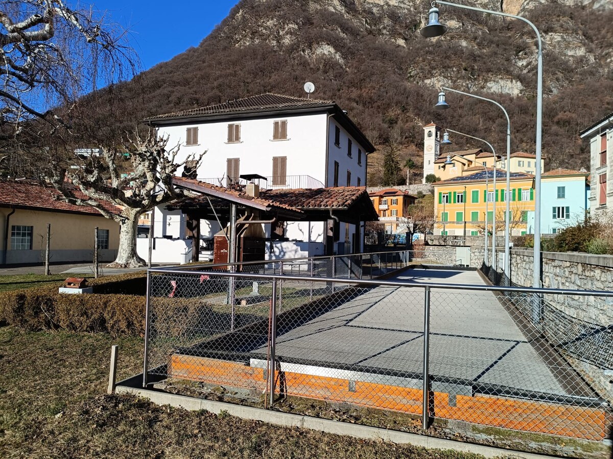 Locanda La Pignatta - Stanza "Monte Generoso"