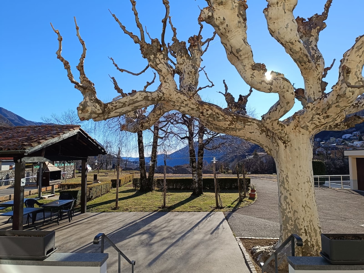 Locanda La Pignatta - Stanza "Monte Sant'Agata"