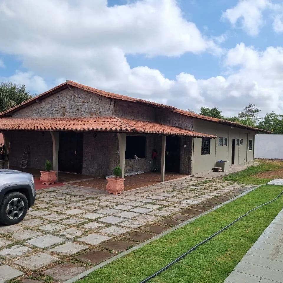 Casa para temporadas e eventos