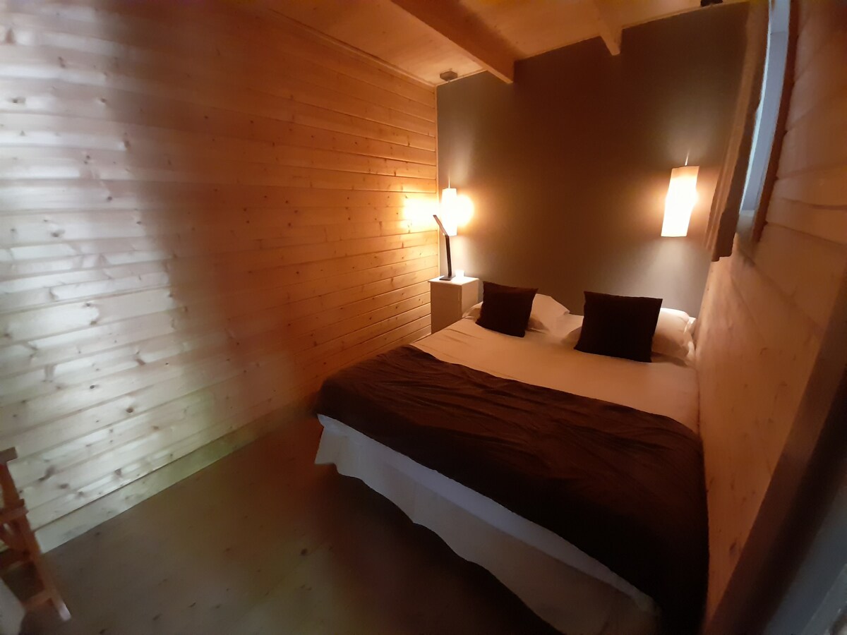 chambre Lodge PMR