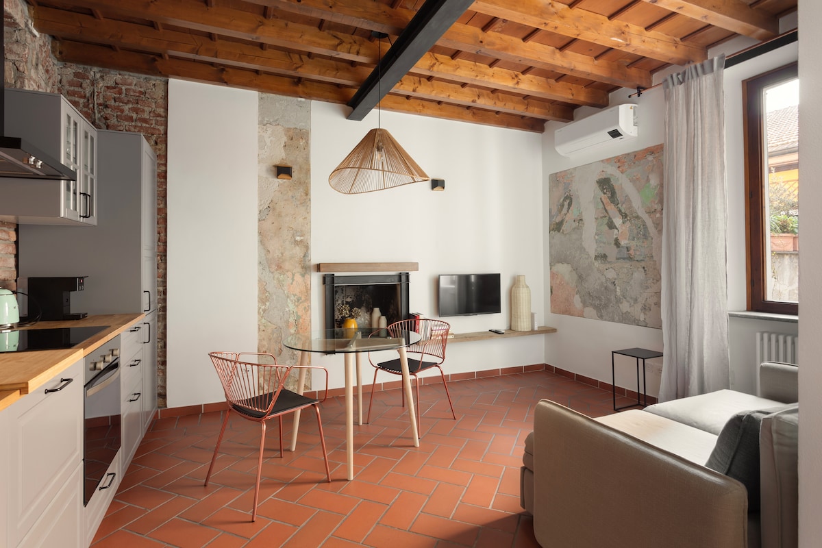 Cozy Apartment in Navigli