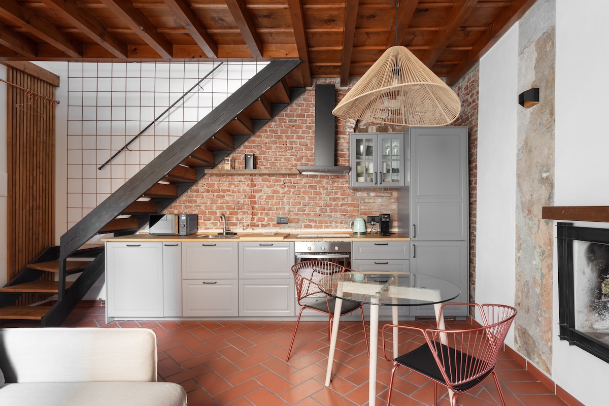 Cozy Apartment in Navigli