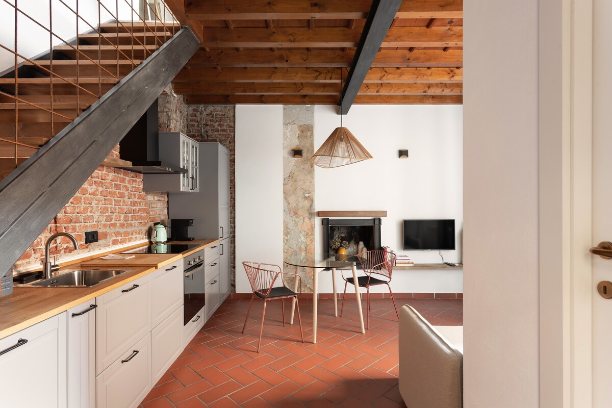 Cozy Apartment in Navigli