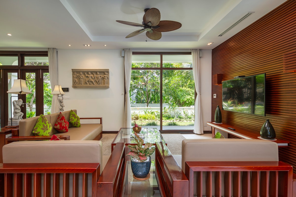 Villa 4BR Swimming Pool Danang