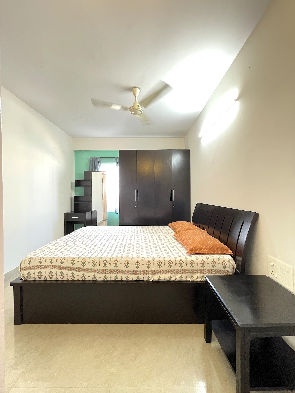 Cozy private room with great amenities @ Bangalore