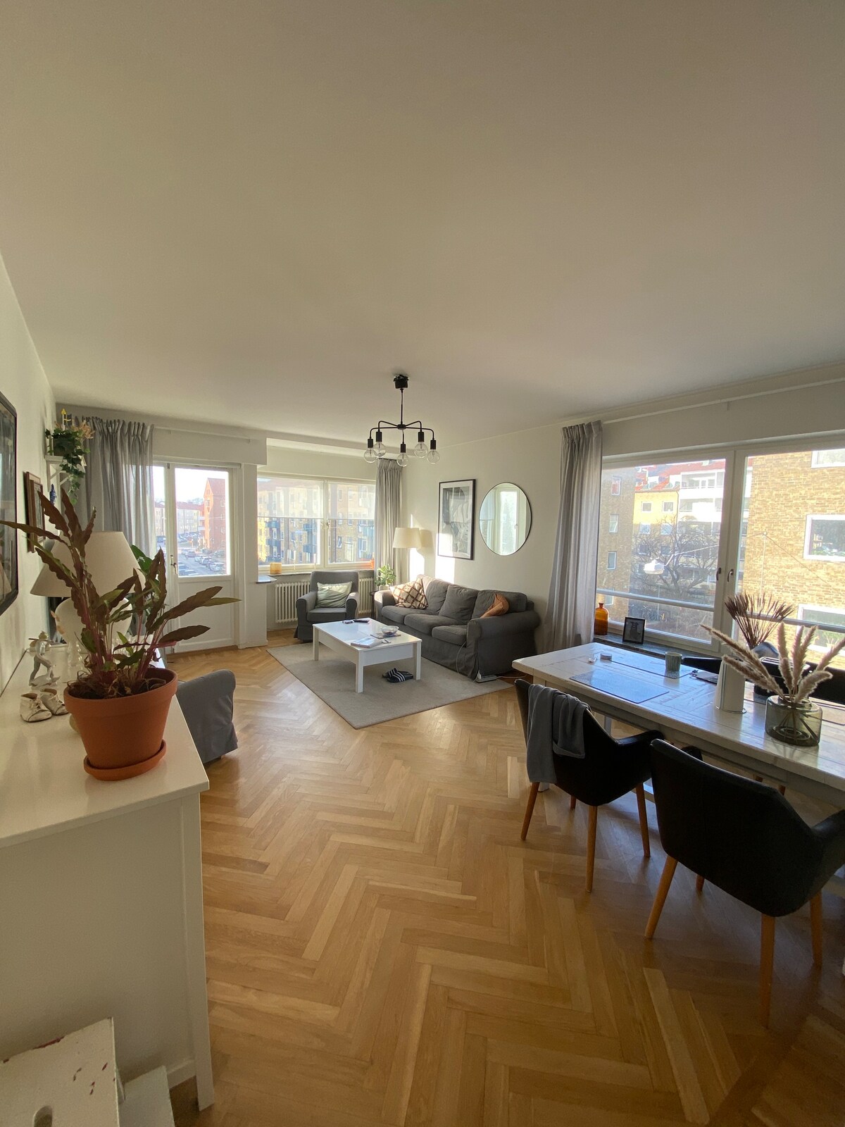 Perfect 3-room apartment during Eurovision
