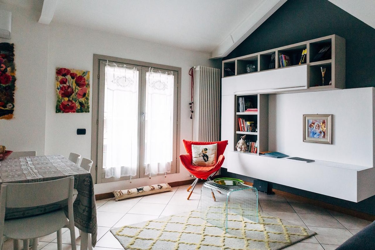 Appartamento Klimt