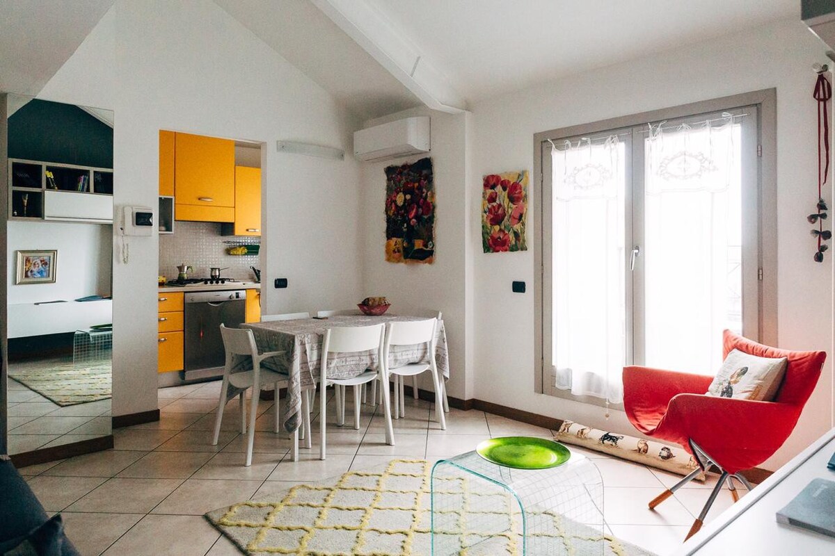 Appartamento Klimt