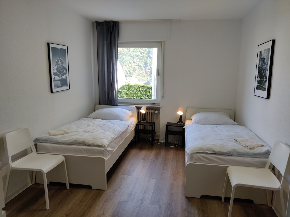 DWK: Monteurwohnung Boppard