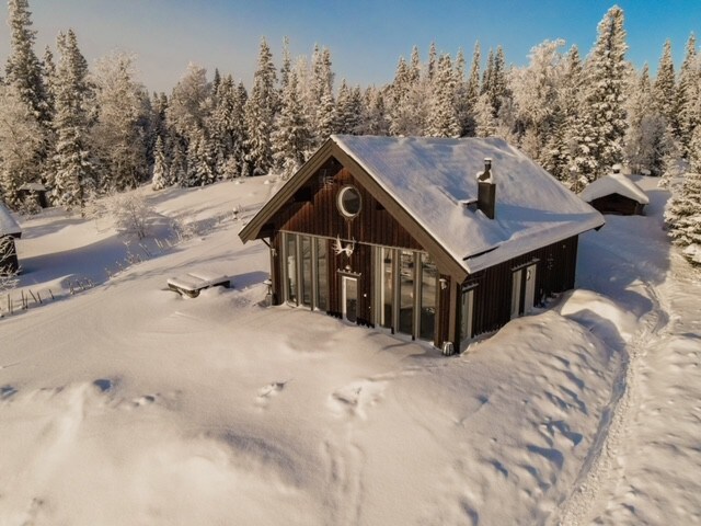 Ottsjö/Åre Lodge