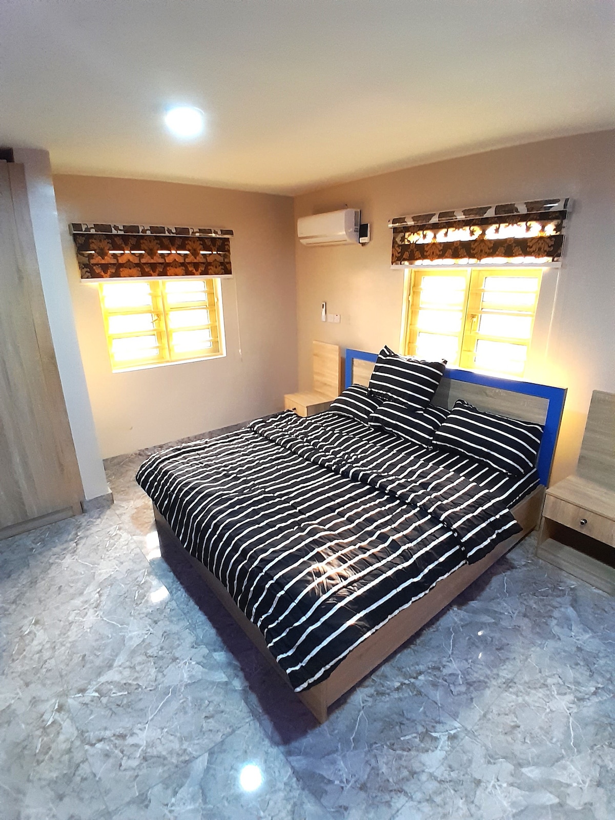 MQ Apartments - Stylish 3 bedrooms Flat