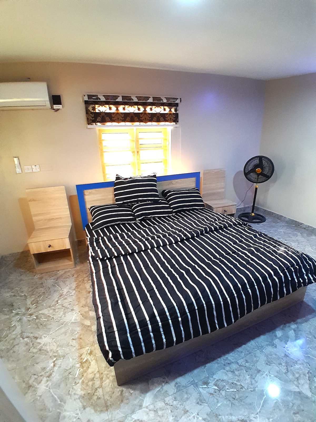 MQ Apartments - Stylish 3 bedrooms Flat