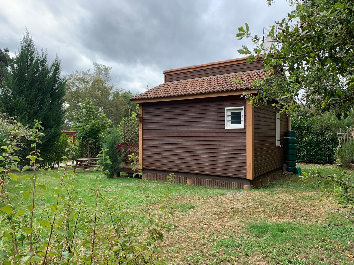 Chalet en auvergne