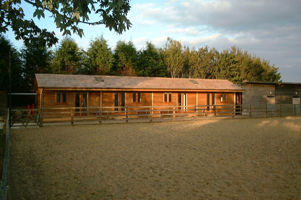 Self-Catering Barn Sleeps 3/4