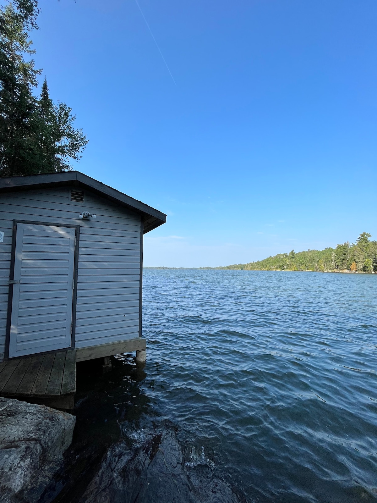Lake of the Woods Cabins