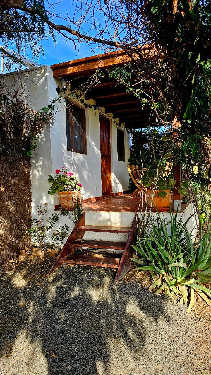 Casa Rural entre árboles