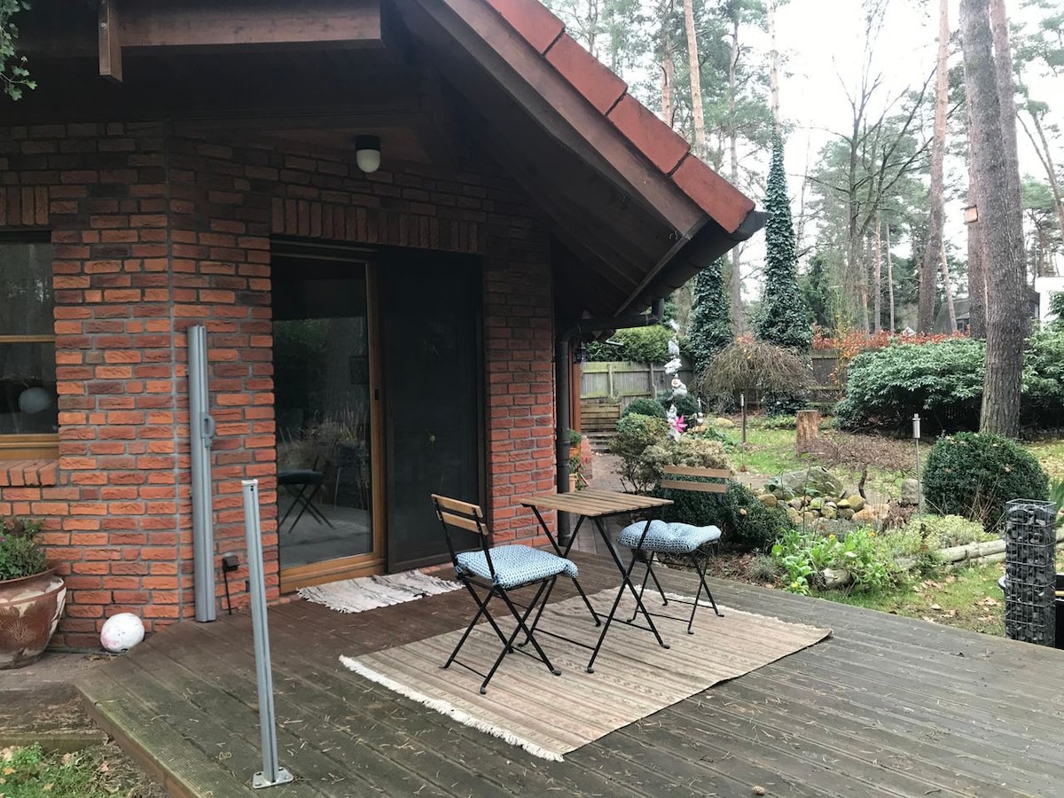 Gemütliche Wohnung in Gifhorn