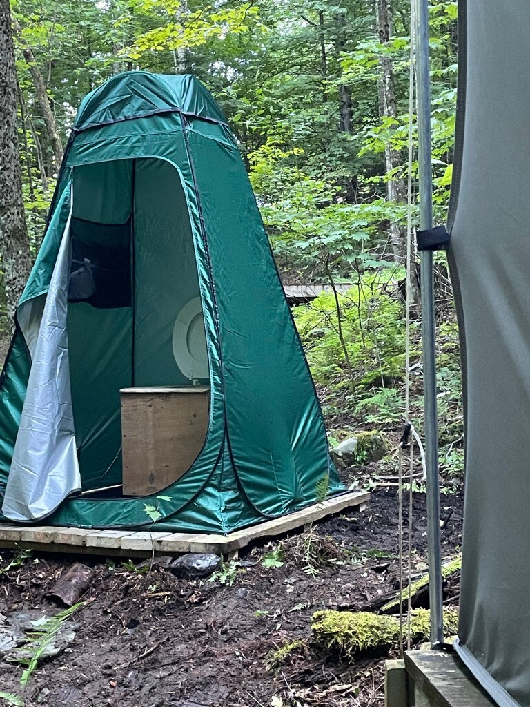 Kindred 10 x 10 Canvas Tent