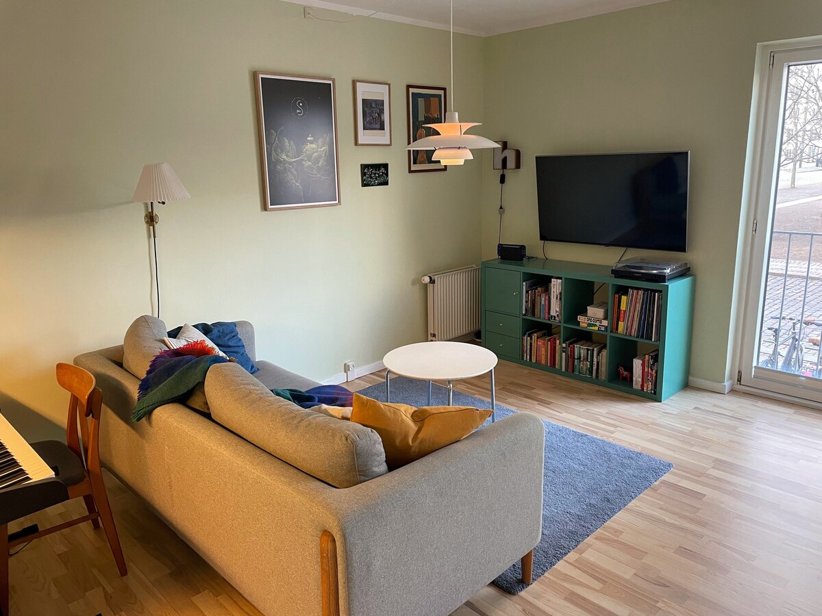 Cute apartment in Christianshavn