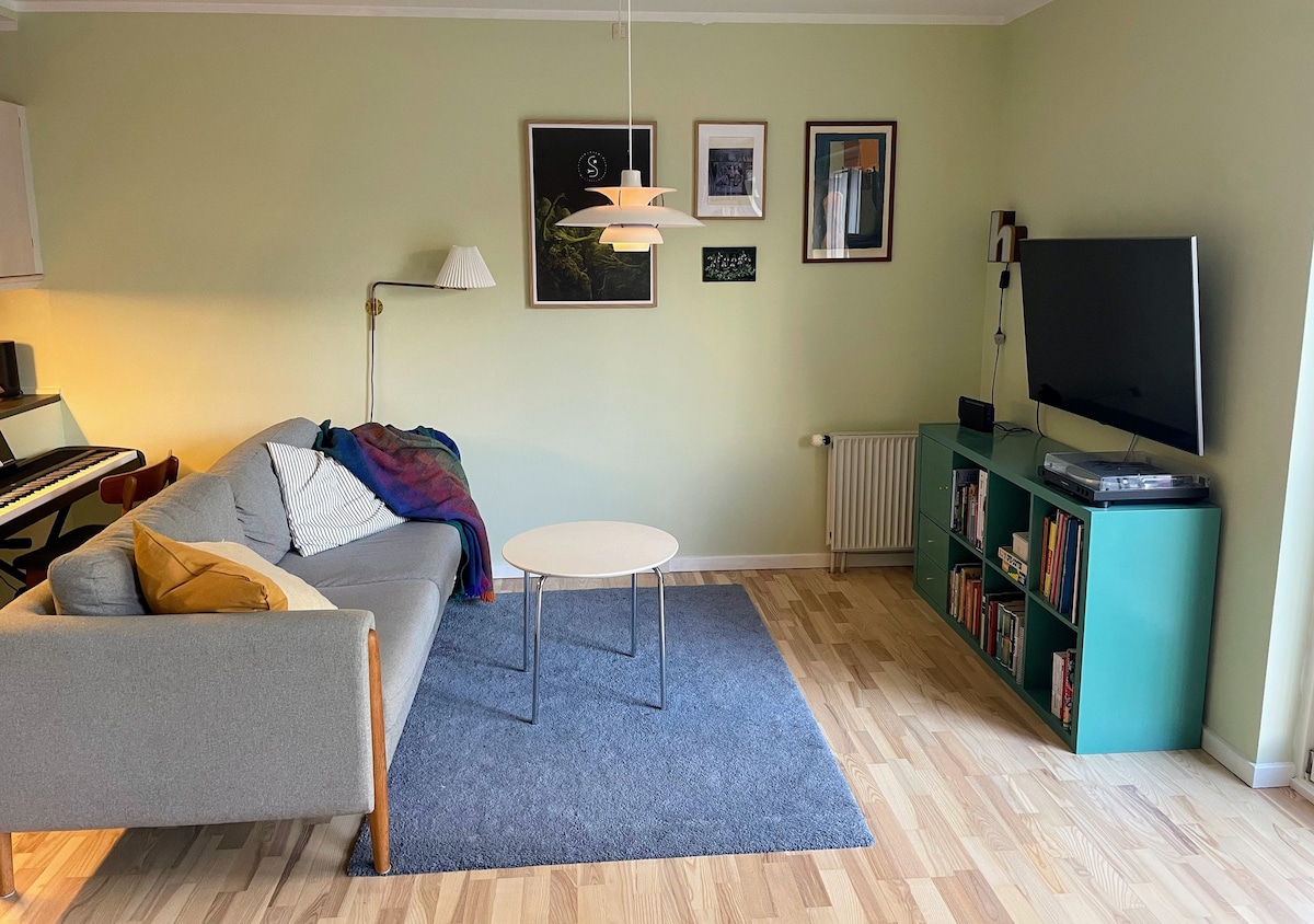 Cute apartment in Christianshavn