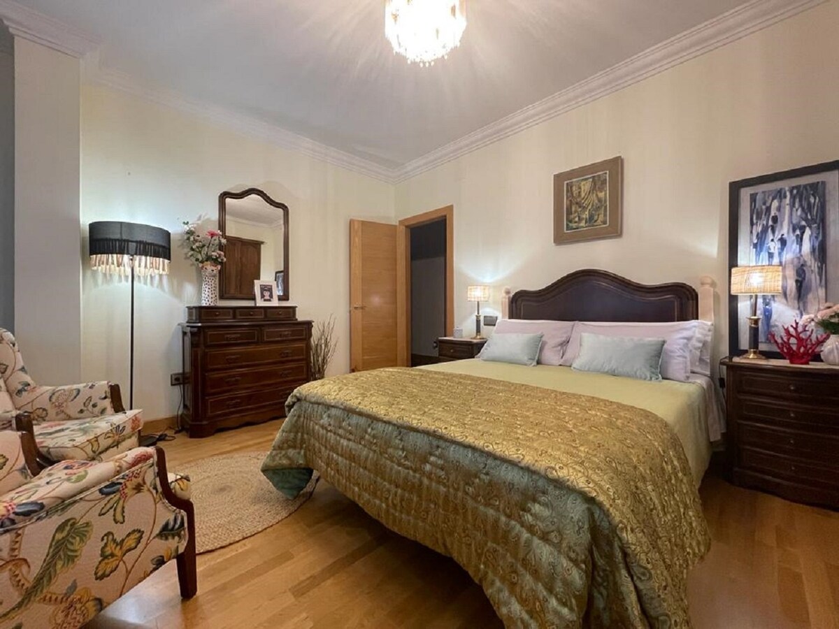 Bed and Breakfast en Salamanca Spain Dormitorio 4