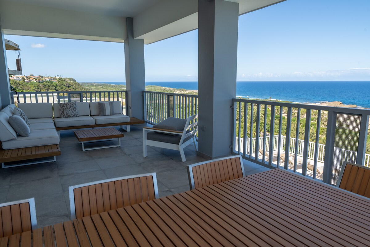 L2 Luxury Villa w/Infinity Pool & Ocean Views