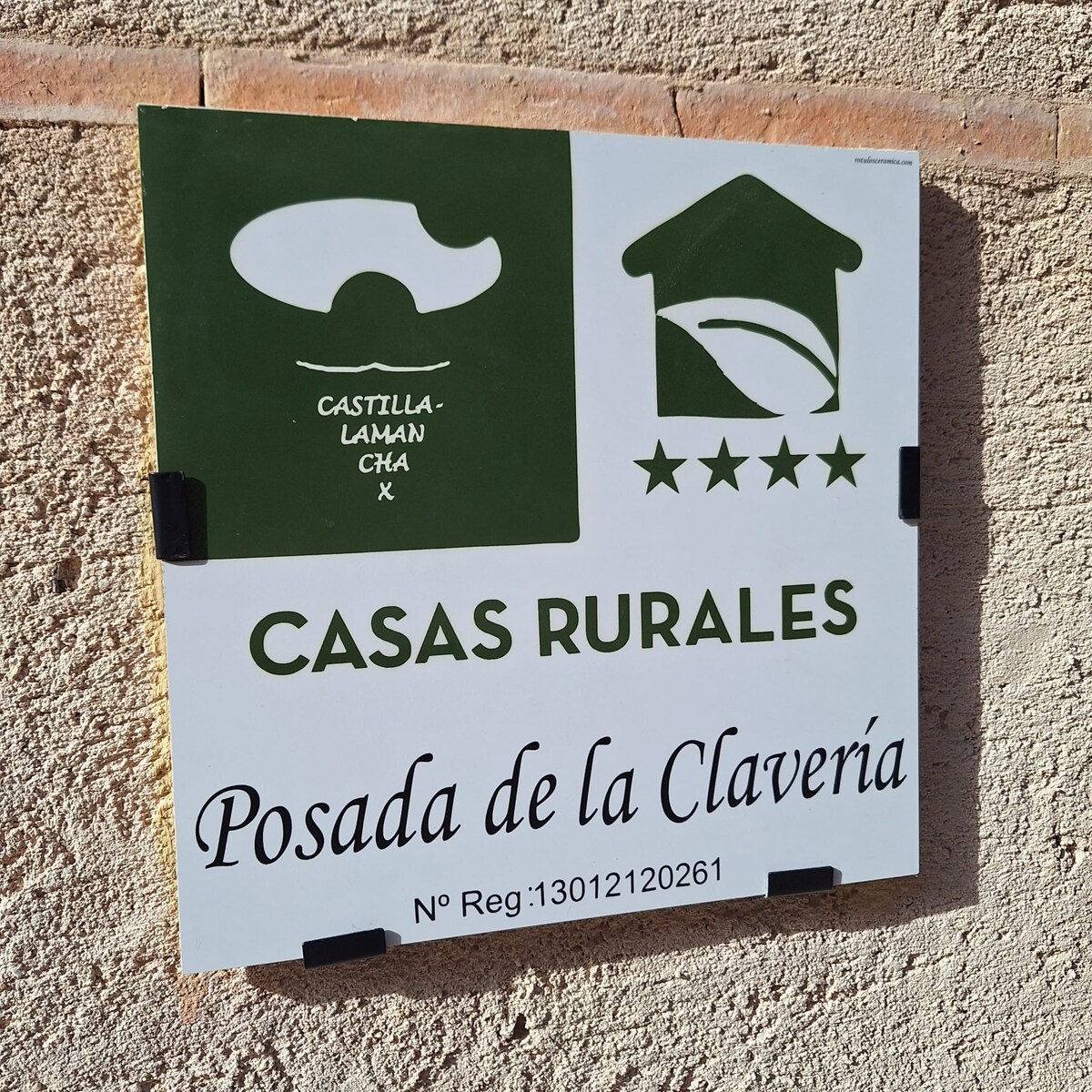 Posada de la Clavería