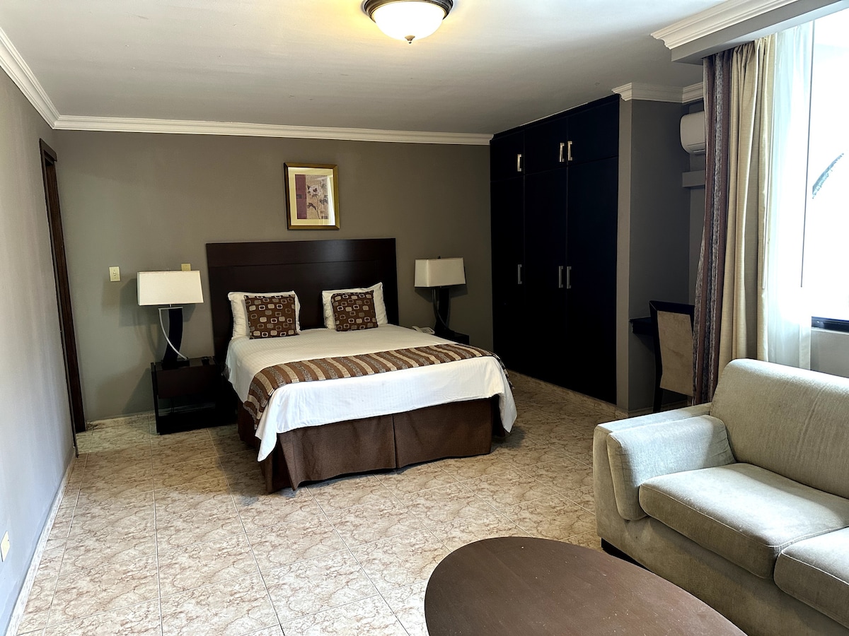 Apart-Hotel Sevilla Suites - 8