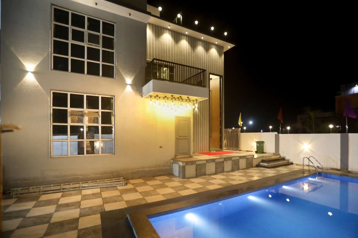 De Leisure 4 BHK Villa