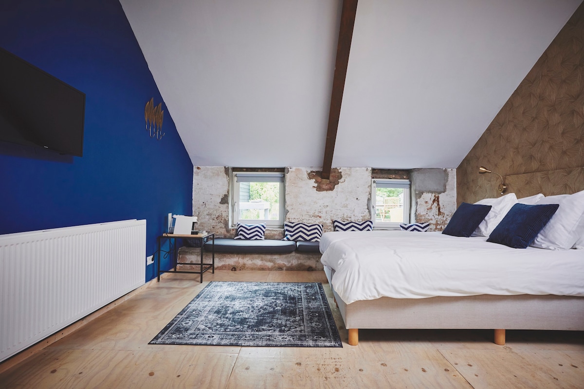 B&B Maastricht: Sleep in an old luxurious farm