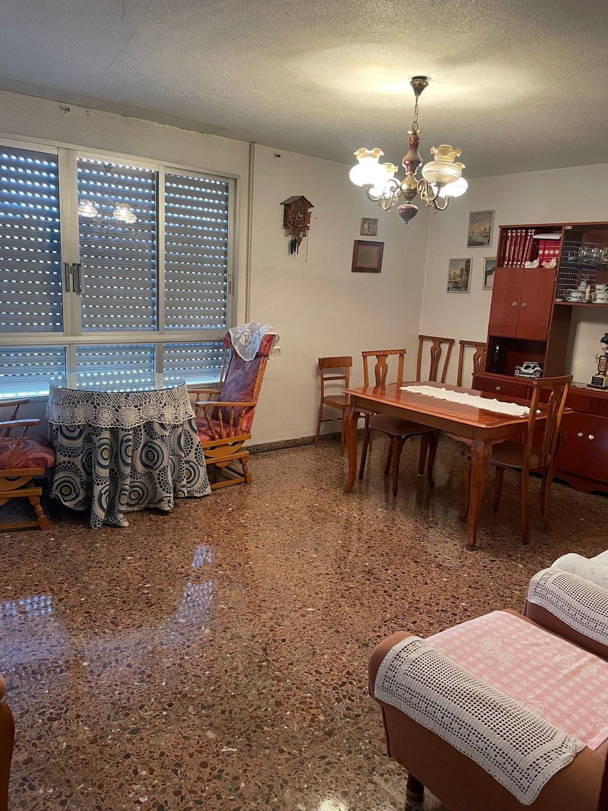 apartamento en el centro