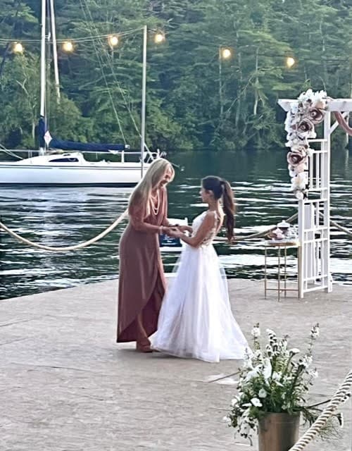 Lake-Side Wedding Venue