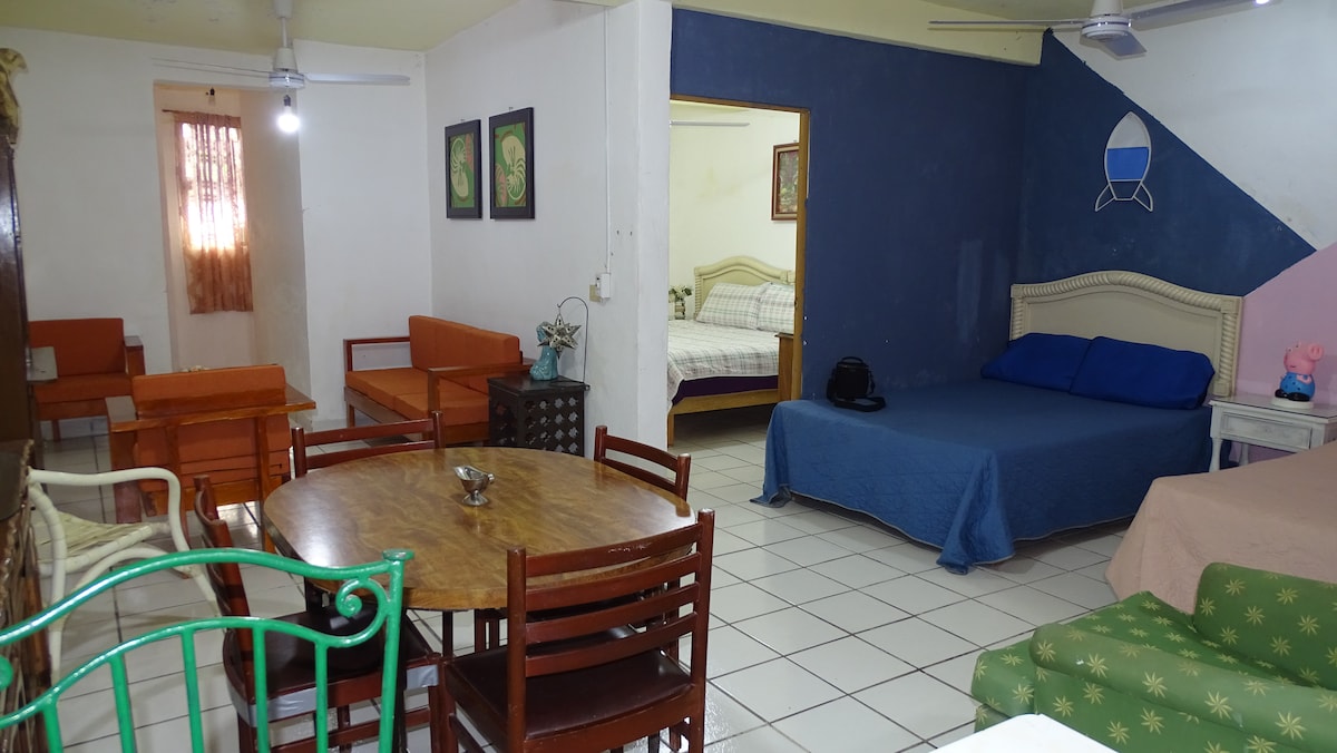 伊克斯塔帕公寓（ Apartment Ixtapa ）