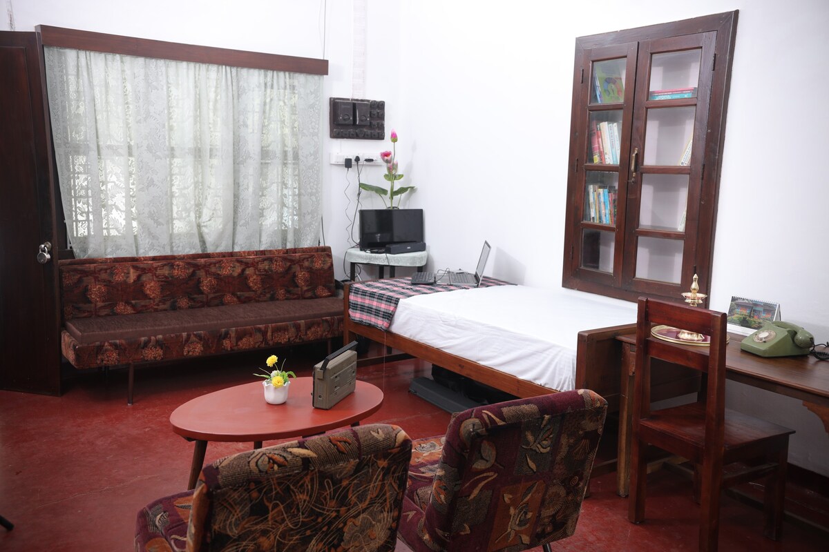 Pudumana Homestay