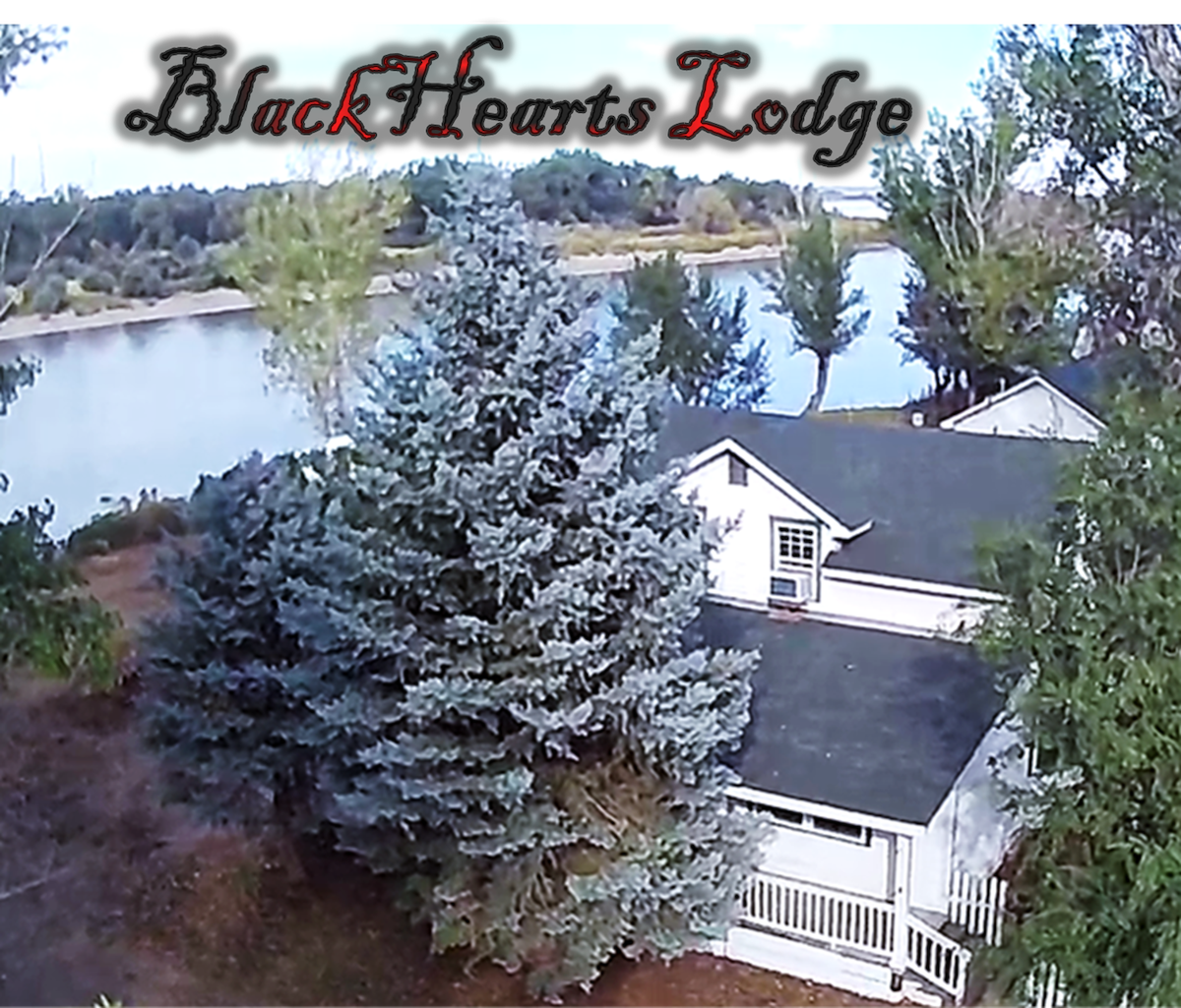 Blackhearts Lodge-Basilones平房