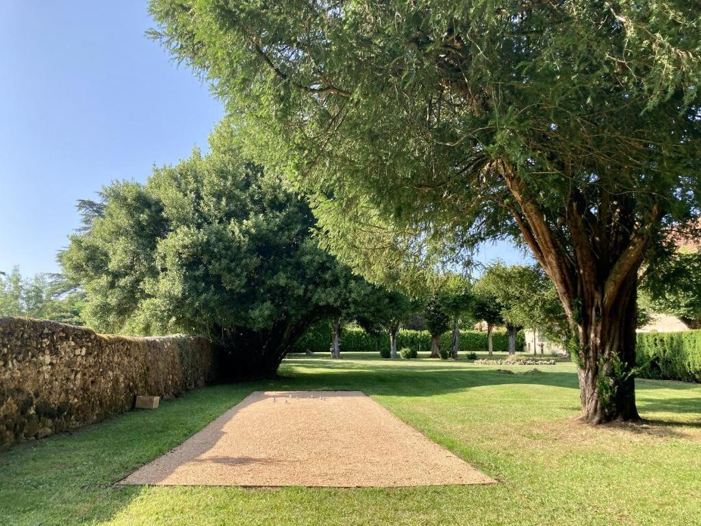 Superbe gîte au Château de Bataillé-Figeac