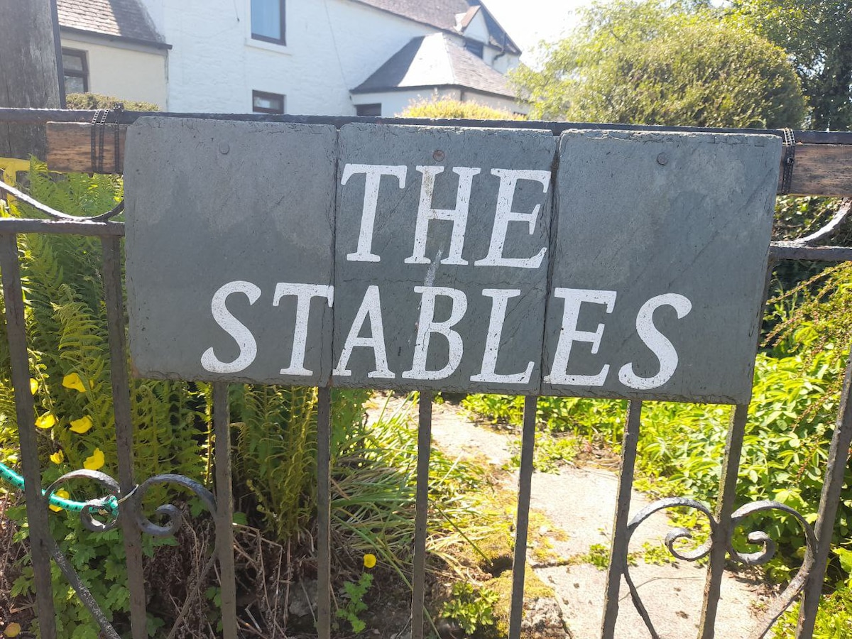 The Stables  Holiday Cottage    Licence  EA00032F