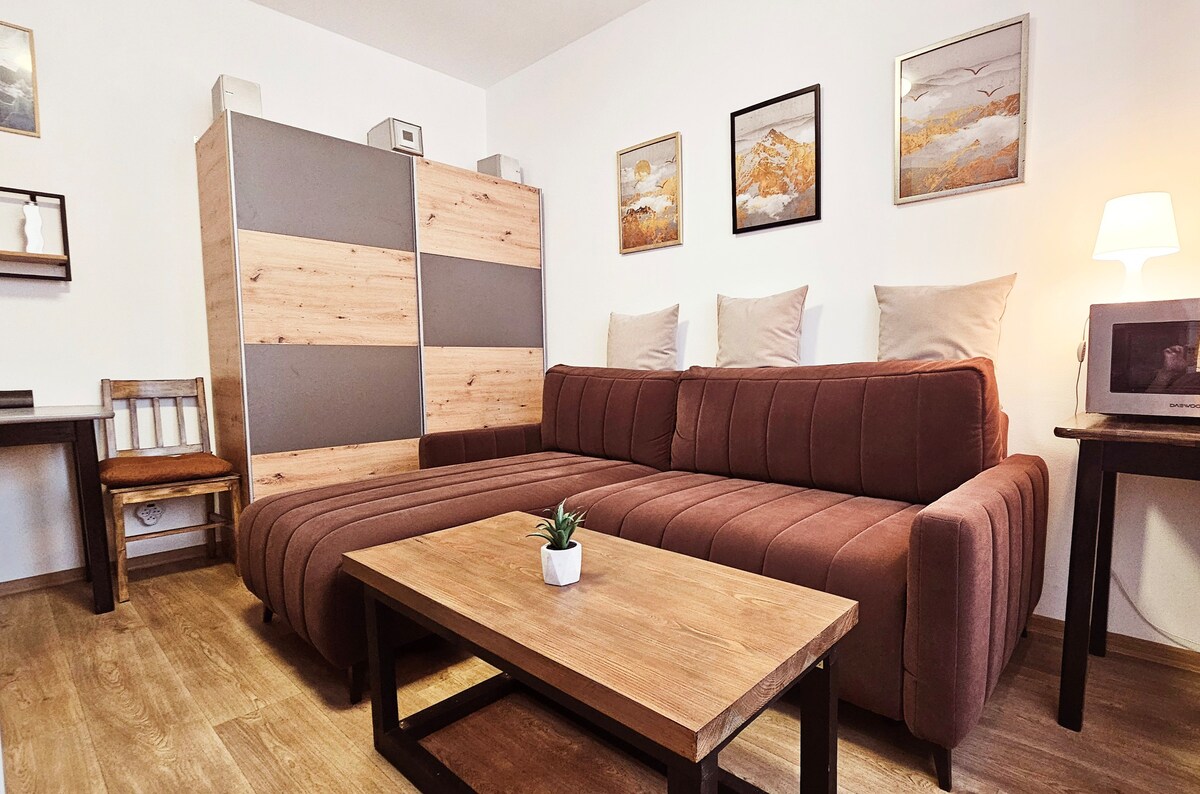 Apartmán Pod Žalým - Hořejší Vrchlabí