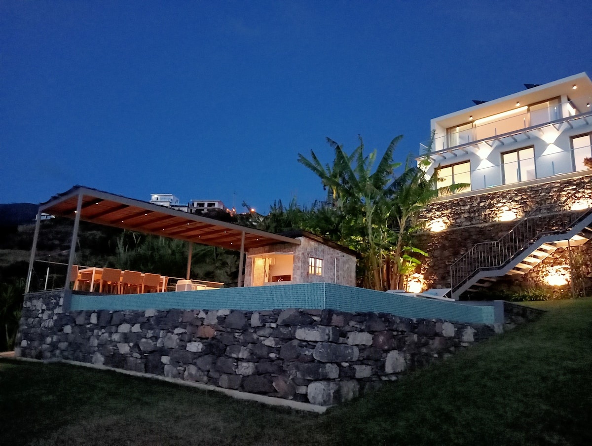 Villa Amendoa - 
where comfort and luxus meet