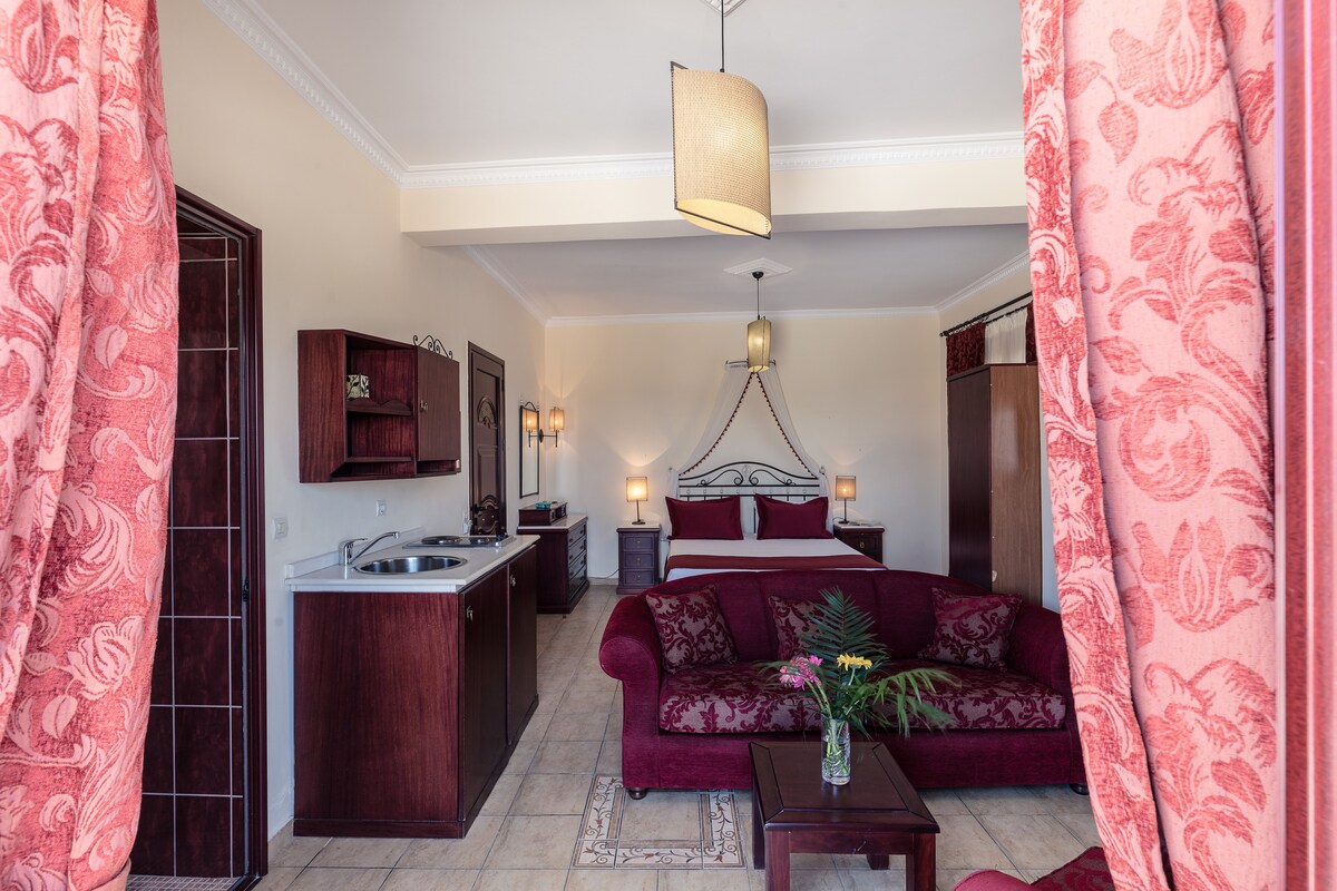 Agistri Hotel - Junior Suite with Sea View