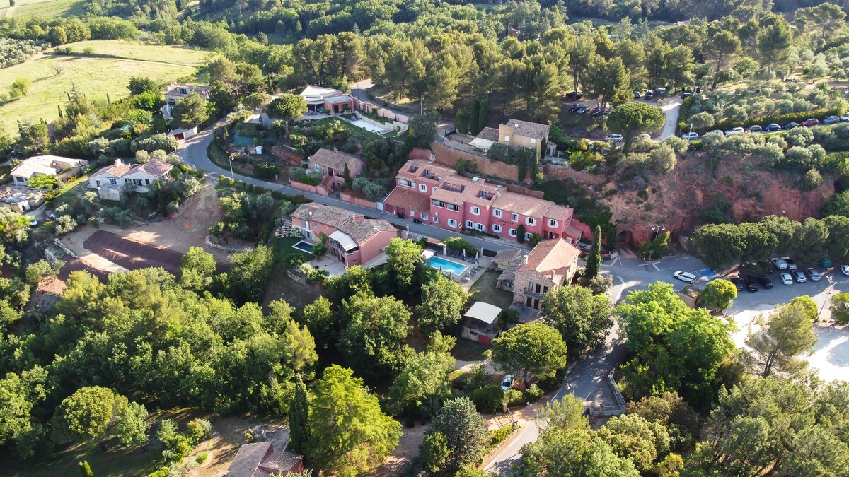 Hôtel La Maison des Ocres