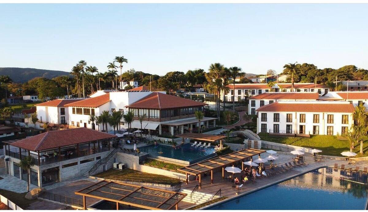 Apto 2 qtos Belo em Piri é no Resort QSB